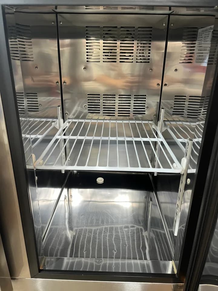 라셀르 테이블냉장고 1200 중고 상품 사진 6