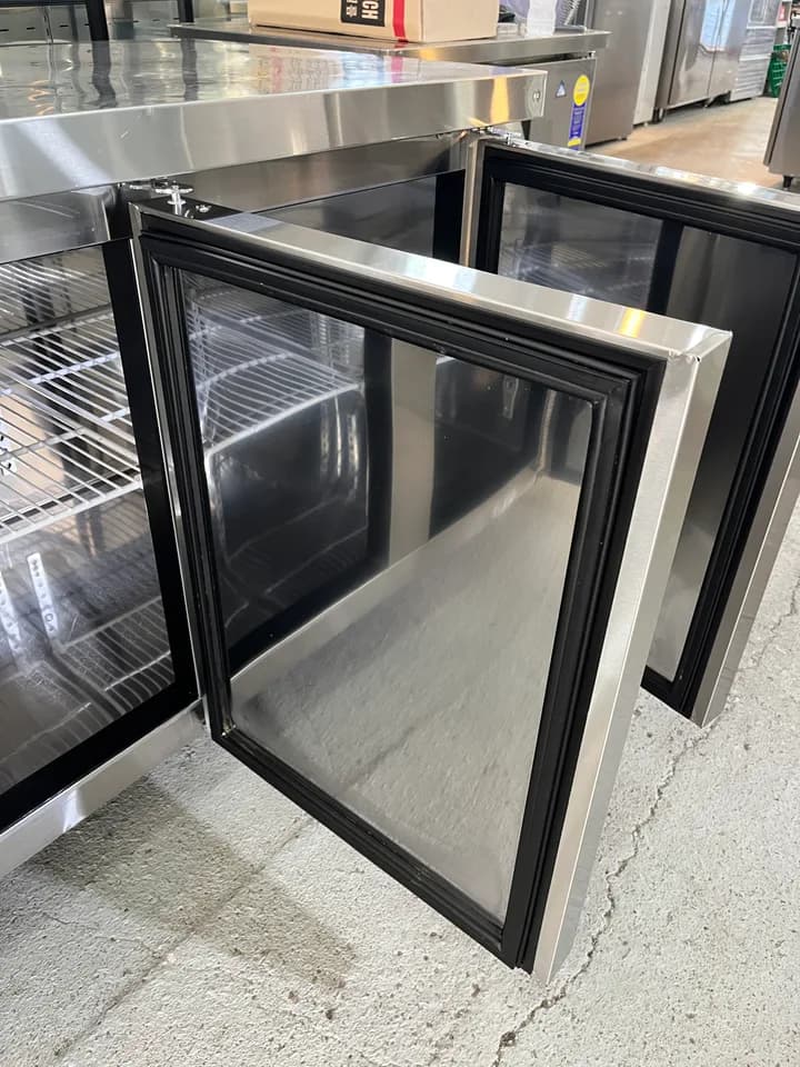 라셀르 테이블냉장고 1800 중고 간냉식 lt-1835r 상품 사진 8