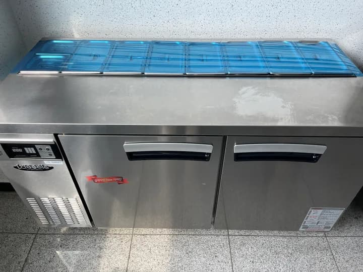 라셀르 반찬냉장고 1500 중고 상품 사진 3