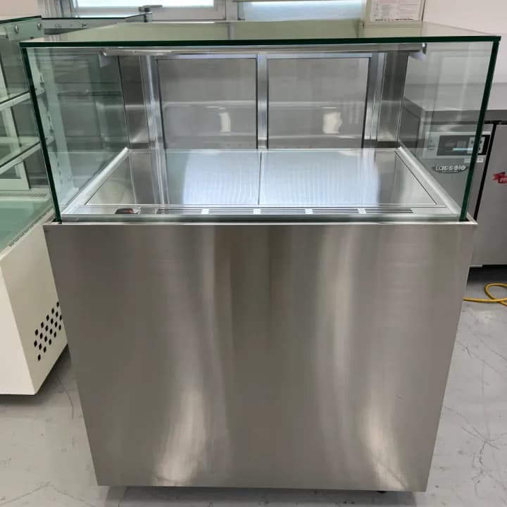 마카롱쇼케이스 900 중고 제품 사진