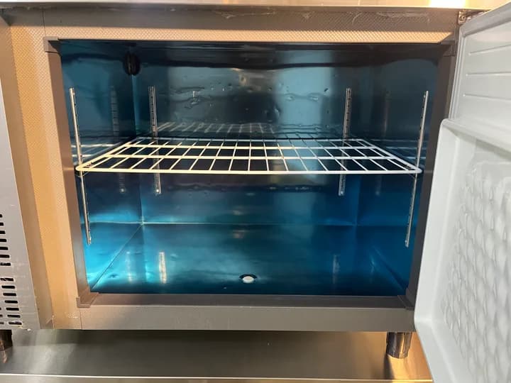스타리온 테이블냉장고 1200 중고 상품 사진 4