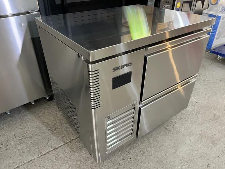 우유냉장고 900 중고 상품 사진 3
