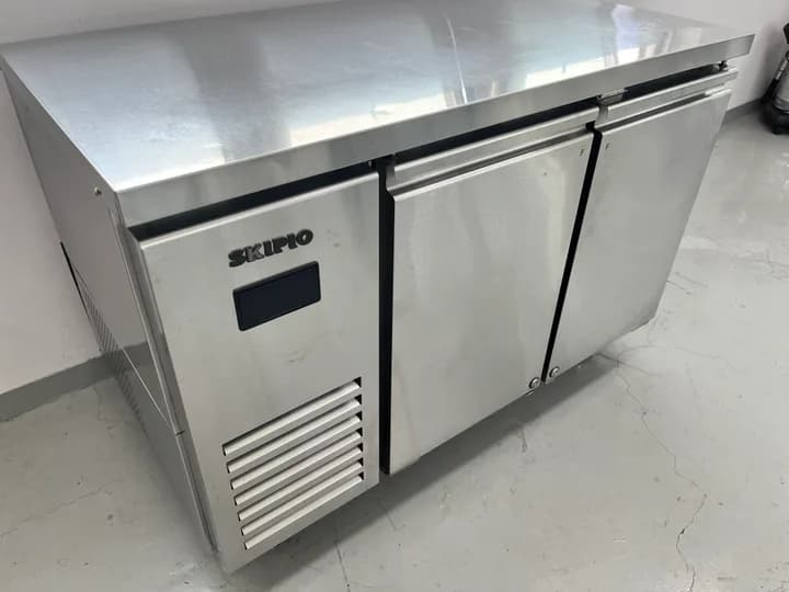 간냉식 테이블냉동고 1200 상품 사진 3