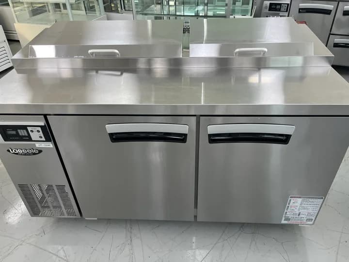 라셀르 토핑냉장고 1500 중고 상품 사진 8