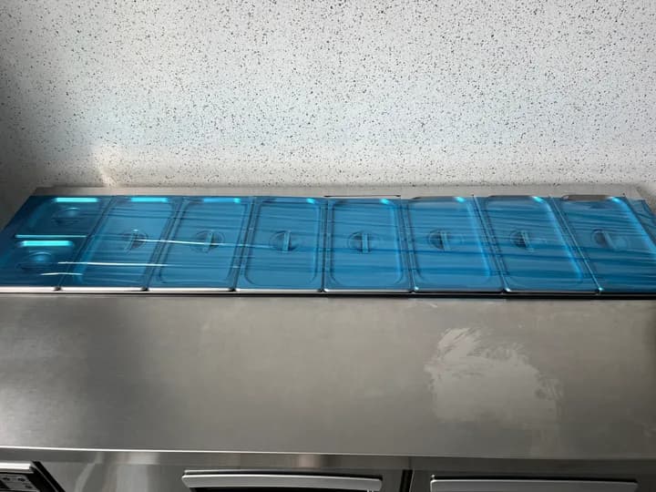 라셀르 반찬냉장고 1500 중고 상품 사진 4