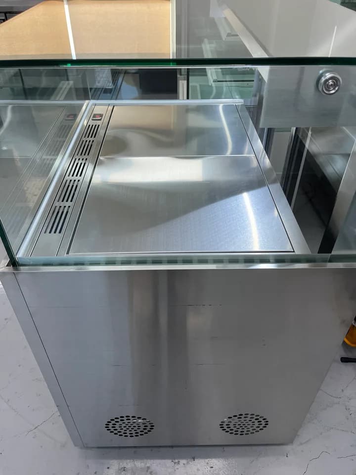 제과쇼케이스 900 중고 상품 사진 6