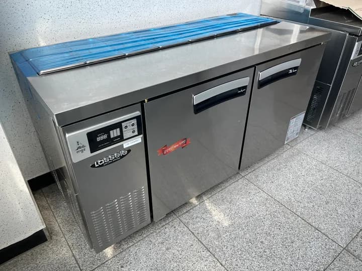 라셀르 반찬냉장고 1500 중고 상품 사진 2