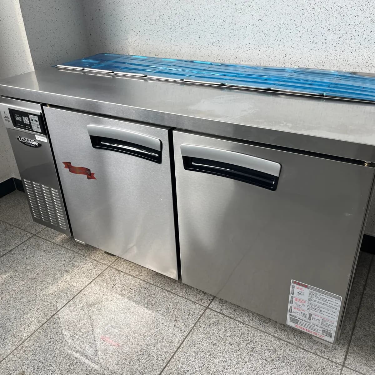 라셀르 반찬냉장고 1500 중고 대표 이미지