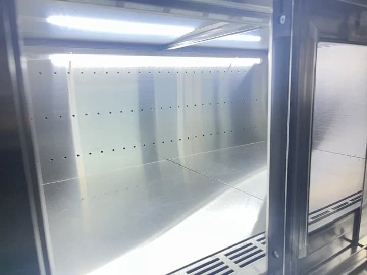 케익 진열 보관 쇼케이스 냉장고 중고 상품 사진 6