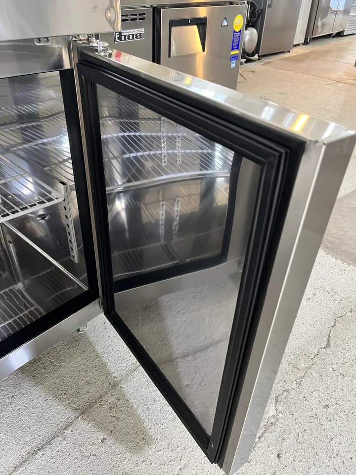 라셀르 테이블냉장고 1800 중고 간냉식 lt-1835r 상품 사진 9