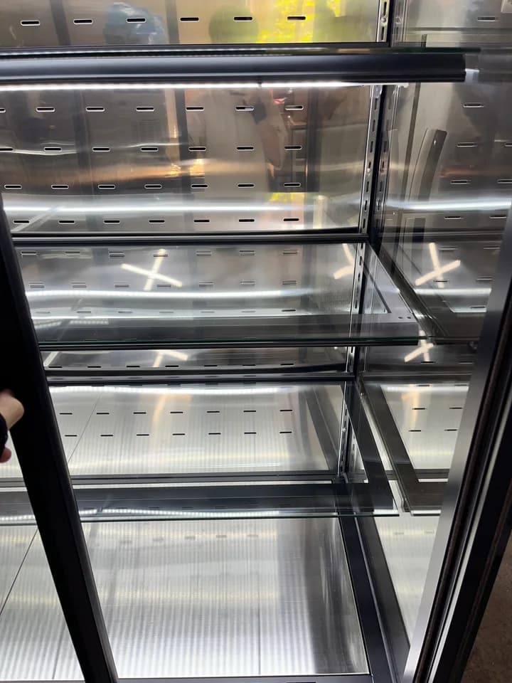 과일가게 쇼케이스 냉장고 1500 반찬 야채 밀키트 진열 보관 세경냉동 상품 사진 7