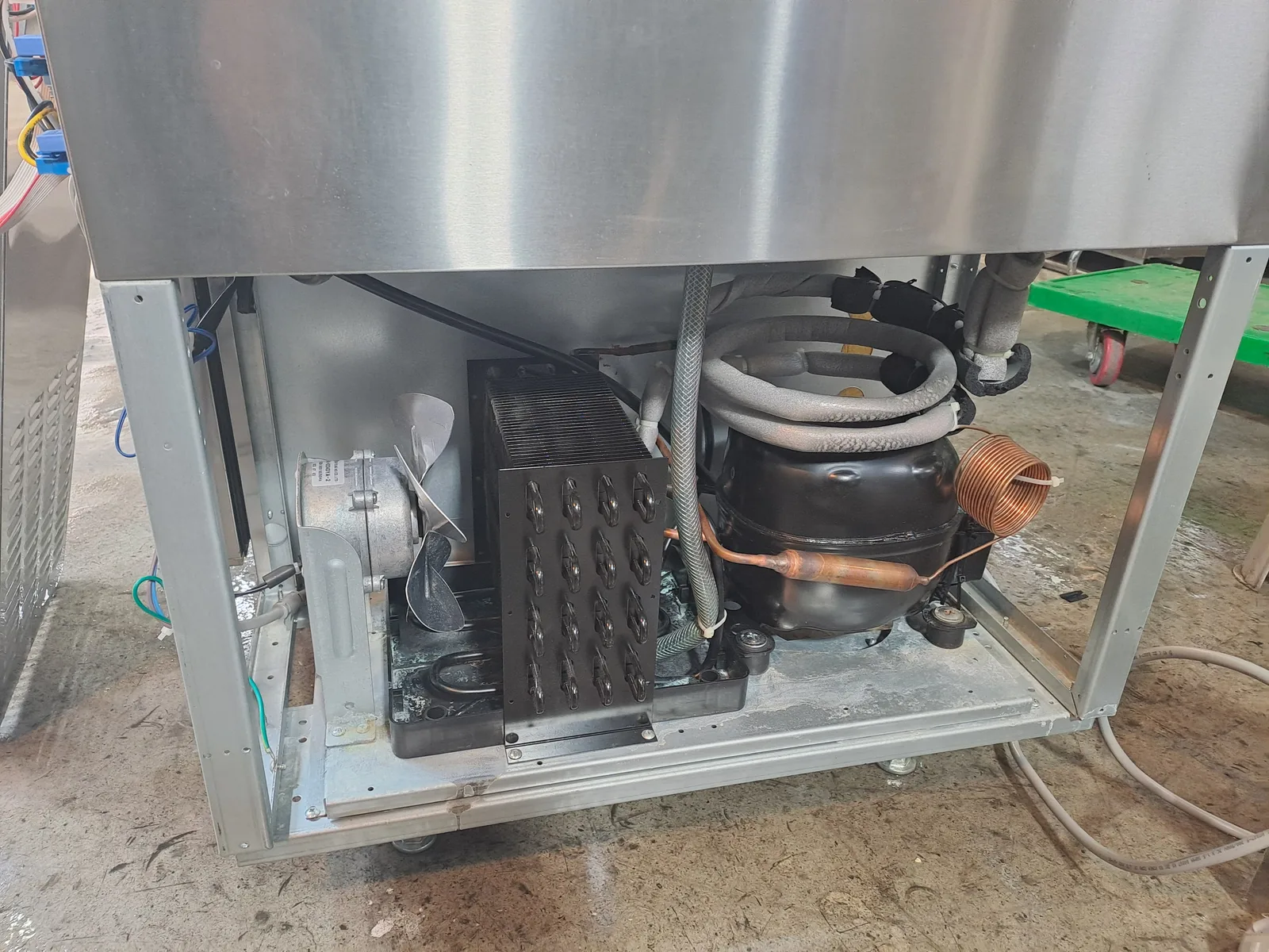라셀르 테이블냉장고 900 중고 lt-914r 대표 사진