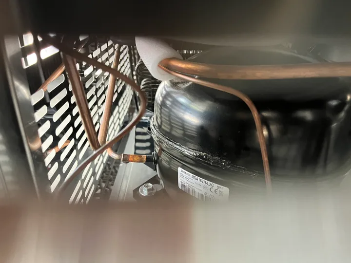 라셀르 테이블냉장고 1800 중고 간냉식 lt-1835r 규격 사진 10