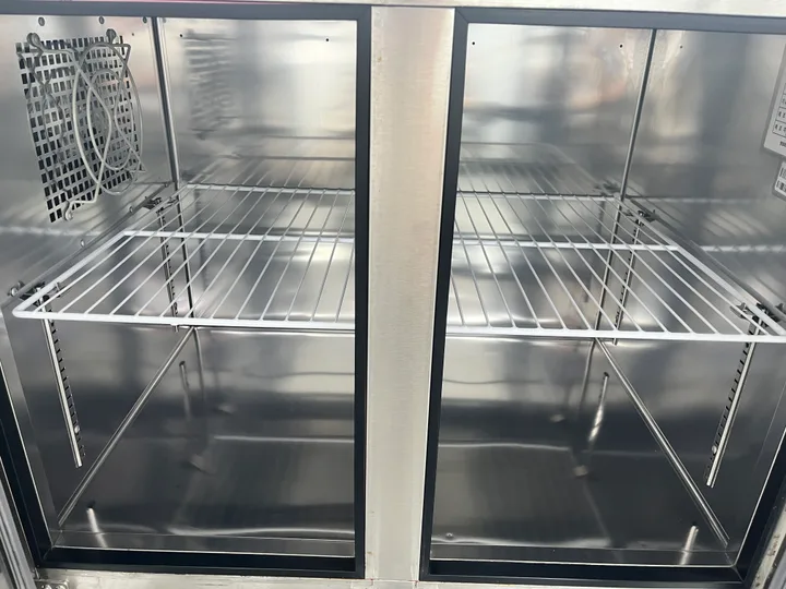 테이블냉동고 1200 중고 간냉식 상품 사진 5