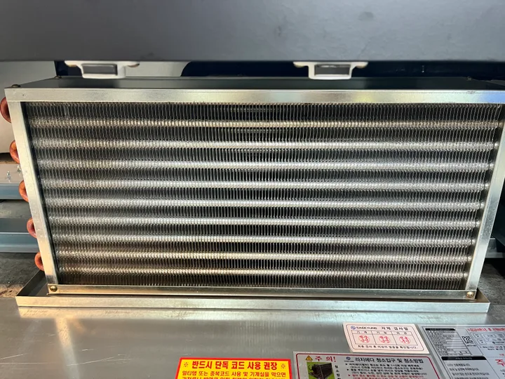 과일가게 쇼케이스 냉장고 1500 반찬 야채 밀키트 진열 보관 세경냉동 상품 사진 5