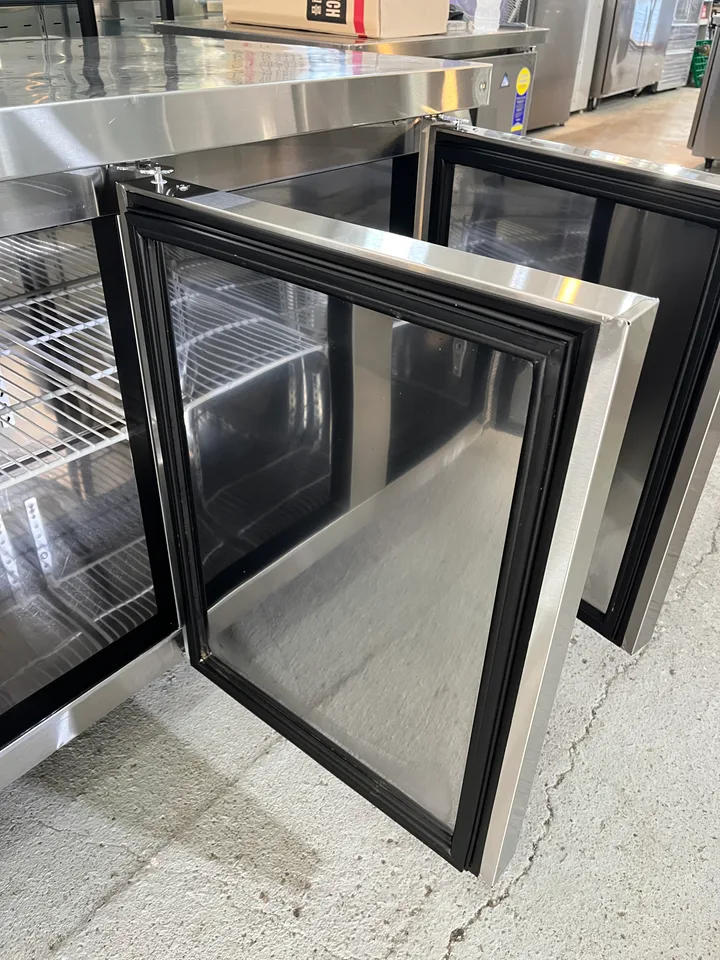라셀르 테이블냉장고 1800 중고 간냉식 lt-1835r 규격 사진 7