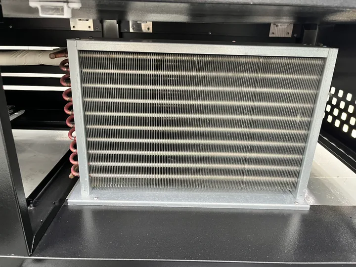 평대 쇼케이스 냉장고 1500 샌드위치 반찬가게 규격 사진 5