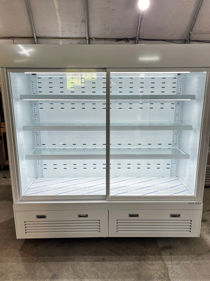 과일 쇼케이스 중고 1800 대표 이미지