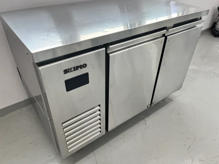 테이블냉동고 1200 중고 간냉식 상품 사진 3