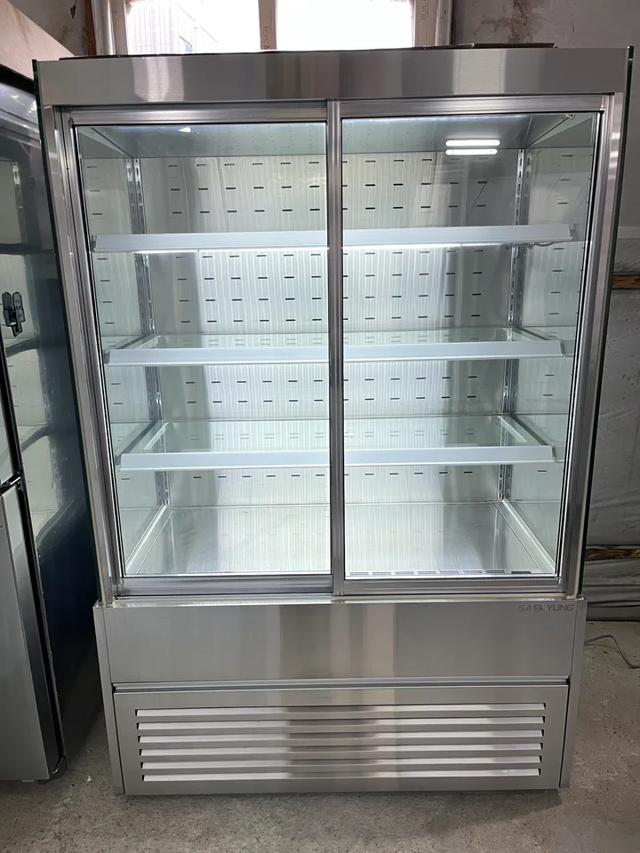 반찬쇼케이스 1200 중고 상품 사진 3