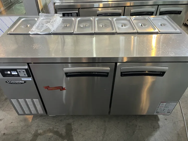 라셀르 반찬냉장고 1500 중고 상품 사진 3