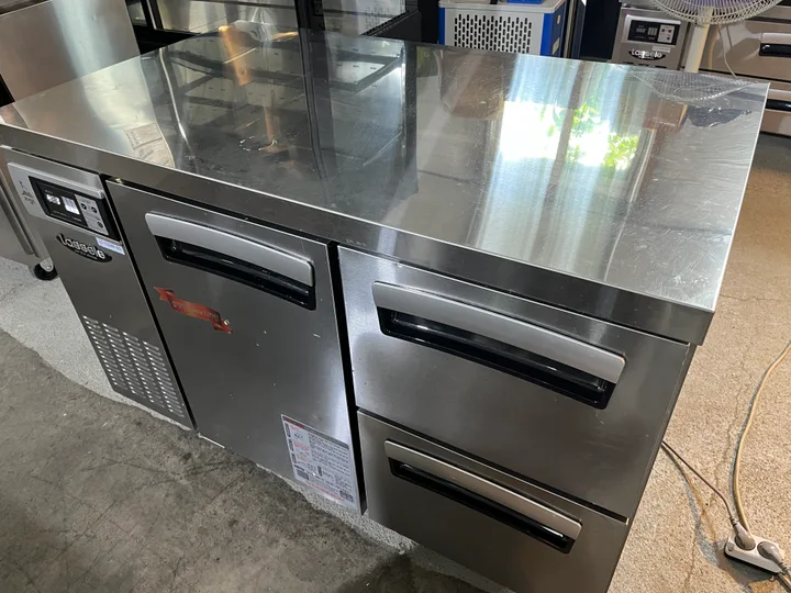 라셀르 우유냉장고 1200 중고 상품 사진 2