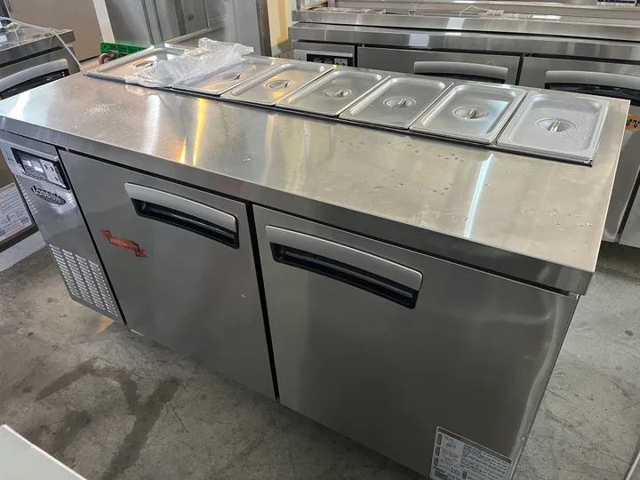 라셀르 반찬냉장고 1500 중고 상품 사진 4