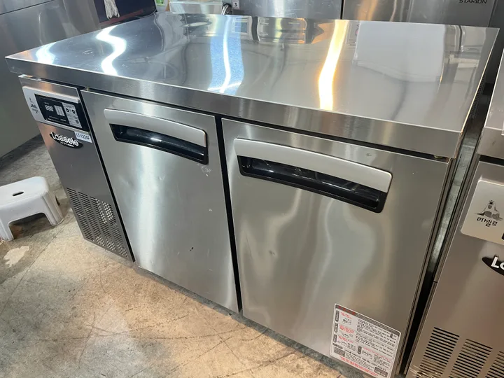 라셀르 테이블냉동고 1200 중고 간냉식 상품 사진 4