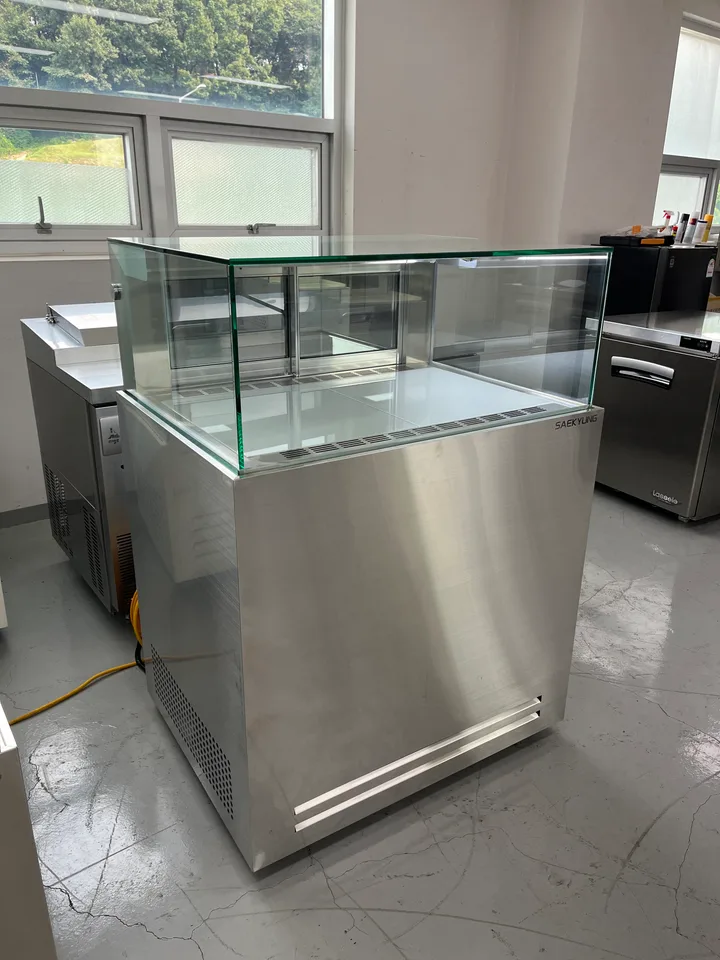 마카롱 쇼케이스 900 중고 상품 사진 2