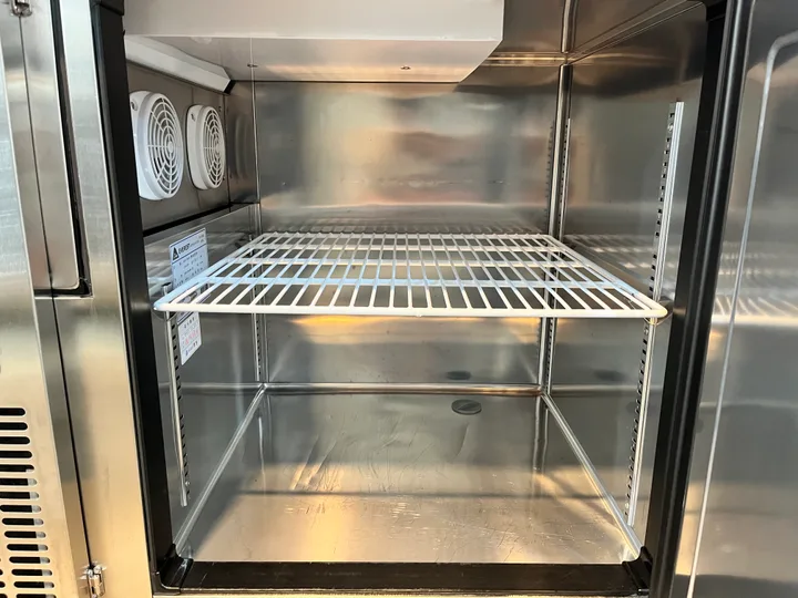 부성 테이블냉장고 900 중고 간냉식 상품 사진 3