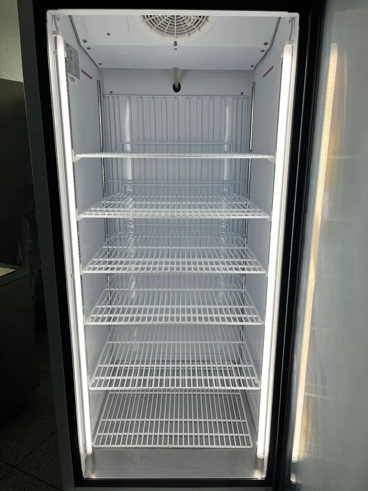 아이스크림 냉동고 쇼케이스 간냉식 중고 밀키트 업소용 수직 터보에어 상품 사진 5