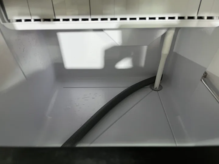 카이저 제빙기 중고 50kg 공냉식 상품 사진 5