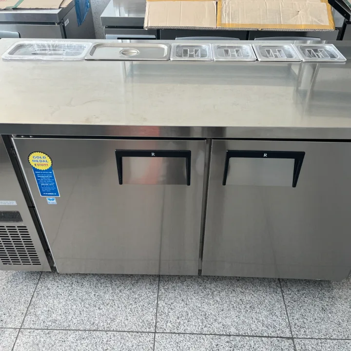 부성 에베레스트 김밥 반찬 토핑냉장고 1500 대표 이미지