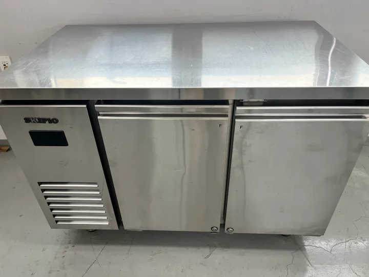 테이블냉동고 1200 중고 간냉식 상품 사진 2