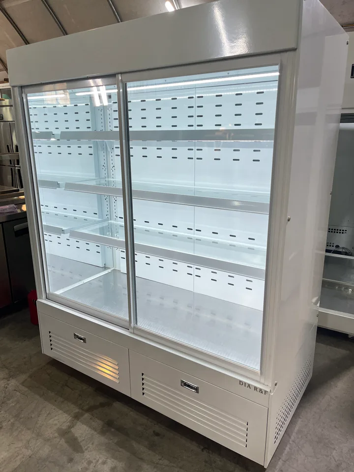 반찬쇼케이스 1500 중고 상품 사진 4