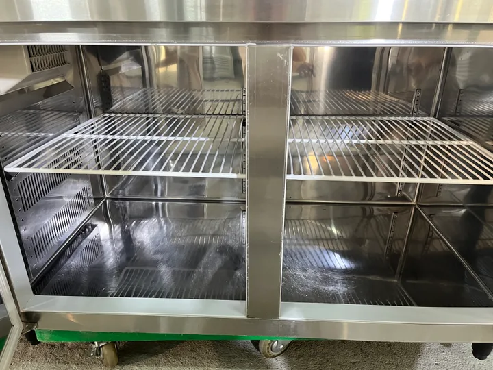 호시자키 테이블냉장고 1500 중고 상품 사진 5