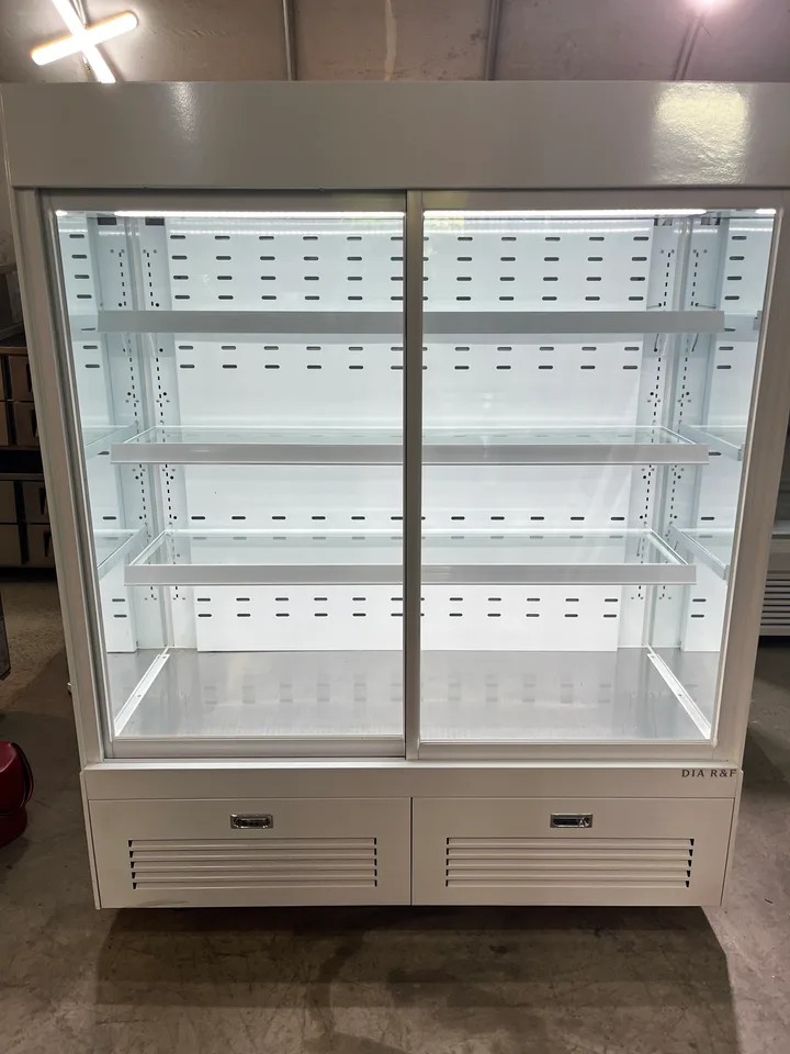 반찬쇼케이스 1500 중고 상품 사진 2