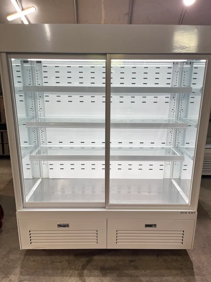 반찬쇼케이스 1500 중고 상품 사진 3