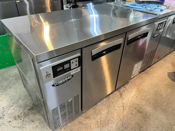 라셀르 테이블냉동고 1200 중고 간냉식 상품 사진 3
