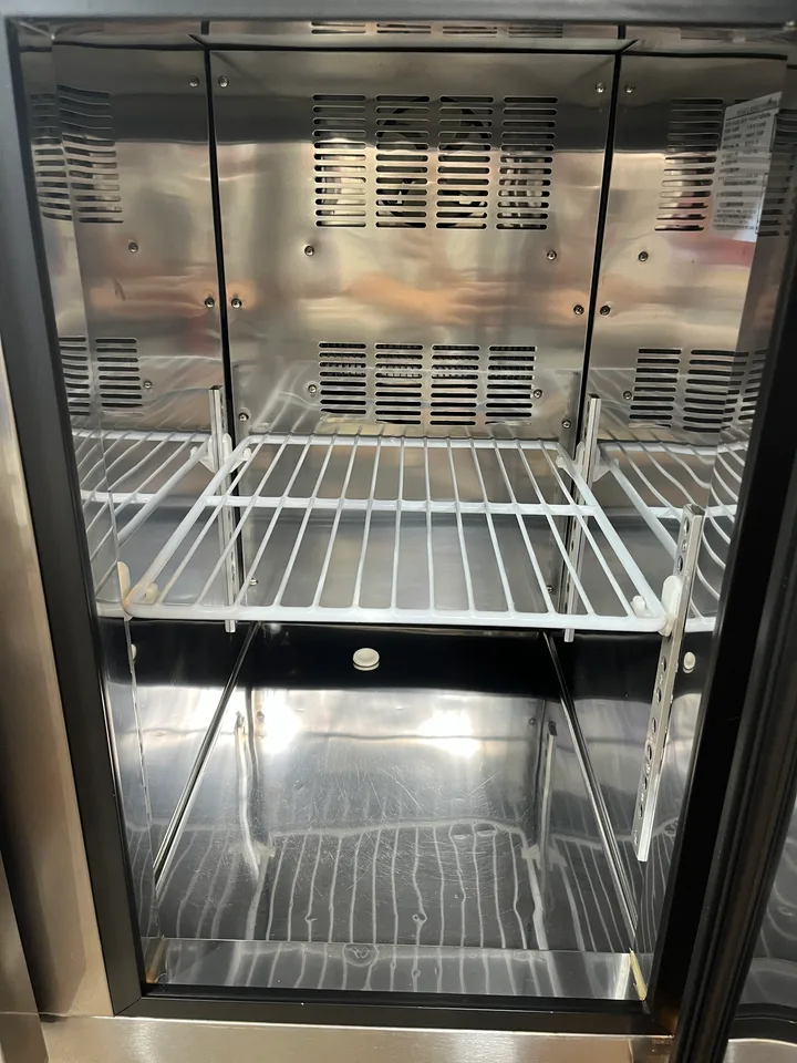 라셀르 테이블냉장냉동고 1200 간냉식 중고 업소용 LT-1224RF 상품 사진 6