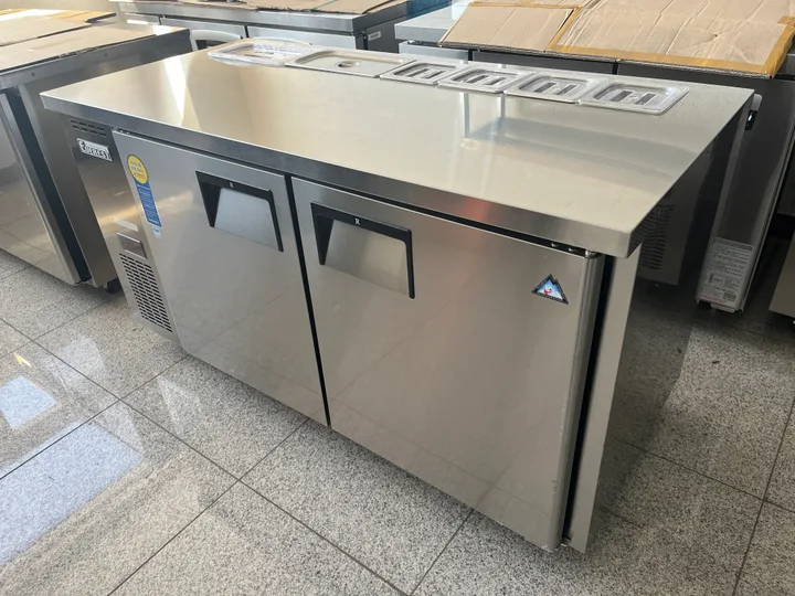 부성 에베레스트 김밥 반찬 토핑냉장고 1500 상품 사진 2