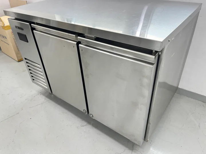 테이블냉동고 1200 중고 간냉식 상품 사진 4