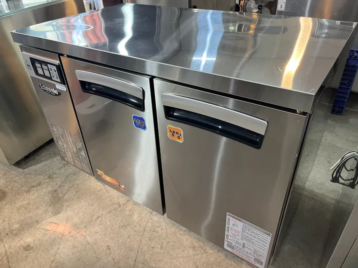 라셀르 테이블냉장냉동고 1200 간냉식 중고 업소용 LT-1224RF 상품 사진 3