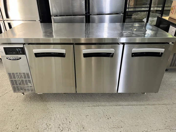 라셀르 테이블냉장고 1800 중고 간냉식 lt-1835r 대표 이미지