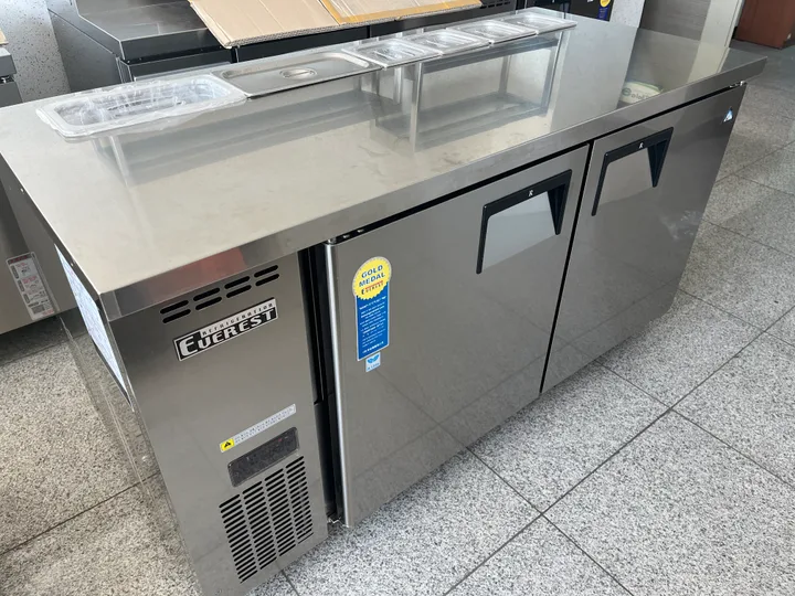 부성 에베레스트 김밥 반찬 토핑냉장고 1500 상품 사진 3