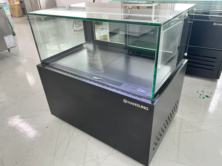 1단 쇼케이스 냉장고 한성 상품 사진 2