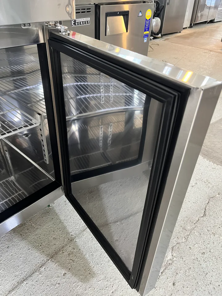 라셀르 테이블냉장고 1800 중고 간냉식 lt-1835r 규격 사진 8